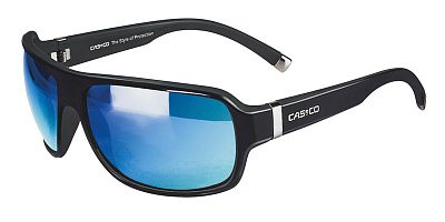 Превью  Очки лыжные CASCO SX-61 Bicolor Black/Blue, Линзы: Blue (09.1708.08)